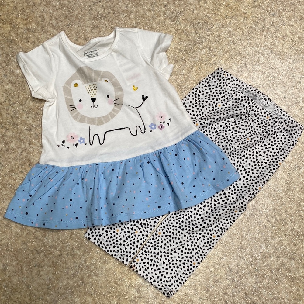 NWT. First Impression 2-Piece Set